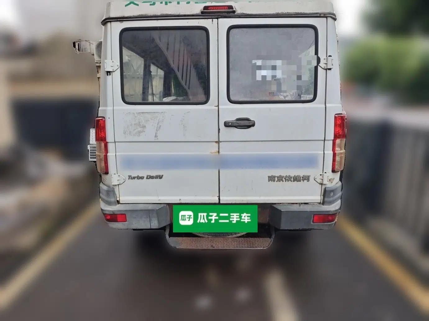 Iveco Daily 2014 2.5T-A35 NJ6484ACM47Z4 — миниатюра 5