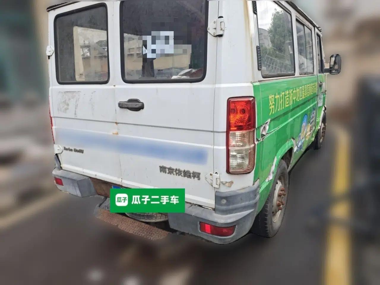 Iveco Daily 2014 2.5T-A35 NJ6484ACM47Z4 — миниатюра 6