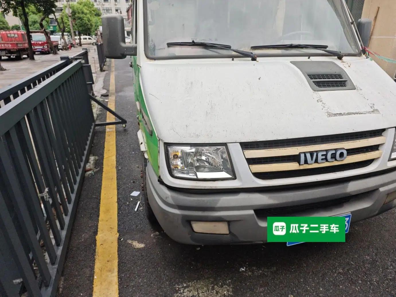 Iveco Daily 2014 2.5T-A35 NJ6484ACM47Z4 — миниатюра 7