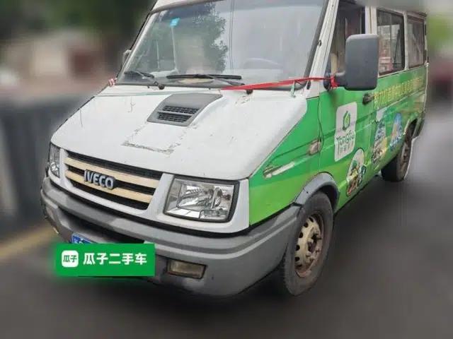 Iveco Daily 2014 2.5T-A35 NJ6484ACM47Z4