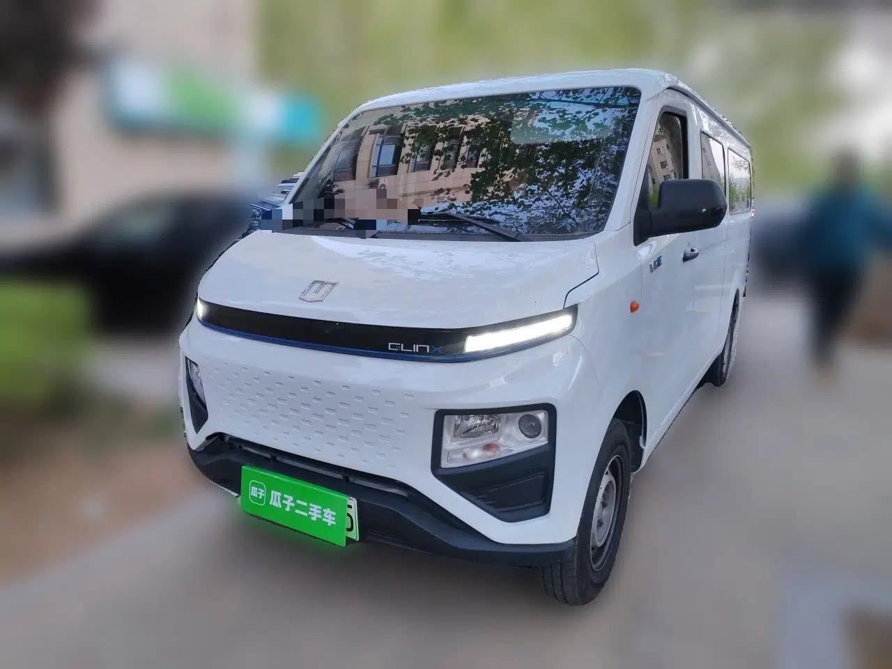 Farizon Xingxiang V 2025 Xingxiang V6E Xuanwu Wealth Creation Edition I — миниатюра 1