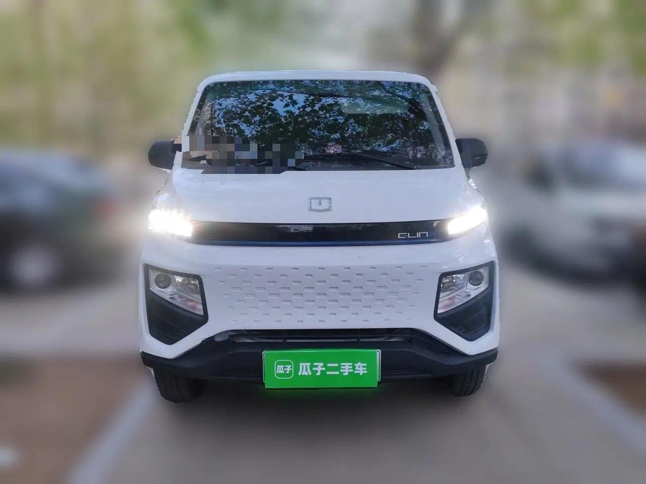 Farizon Xingxiang V 2025 Xingxiang V6E Xuanwu Wealth Creation Edition I — миниатюра 2