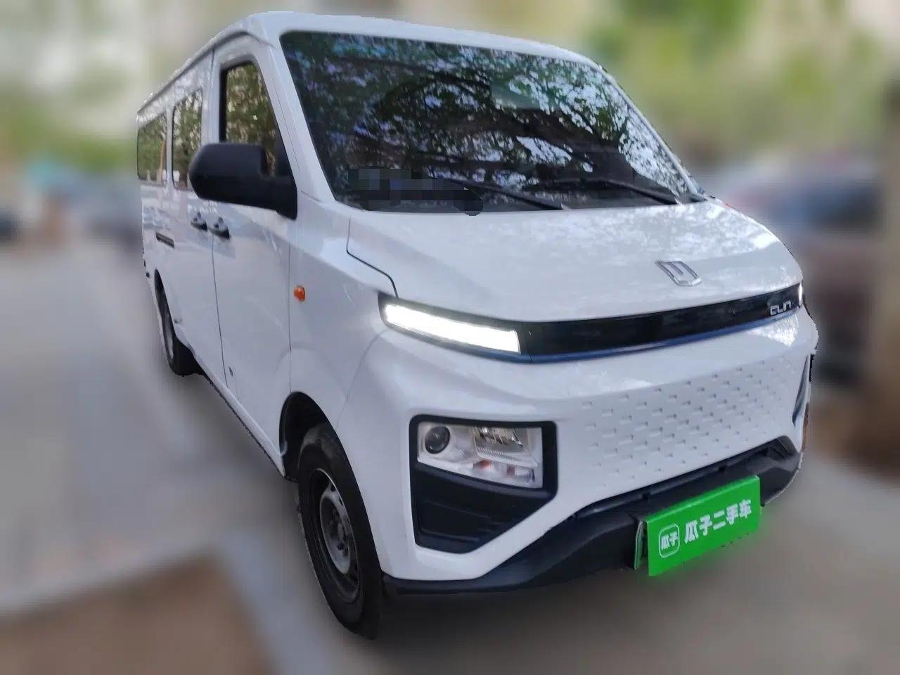 Farizon Xingxiang V 2025 Xingxiang V6E Xuanwu Wealth Creation Edition I — миниатюра 3