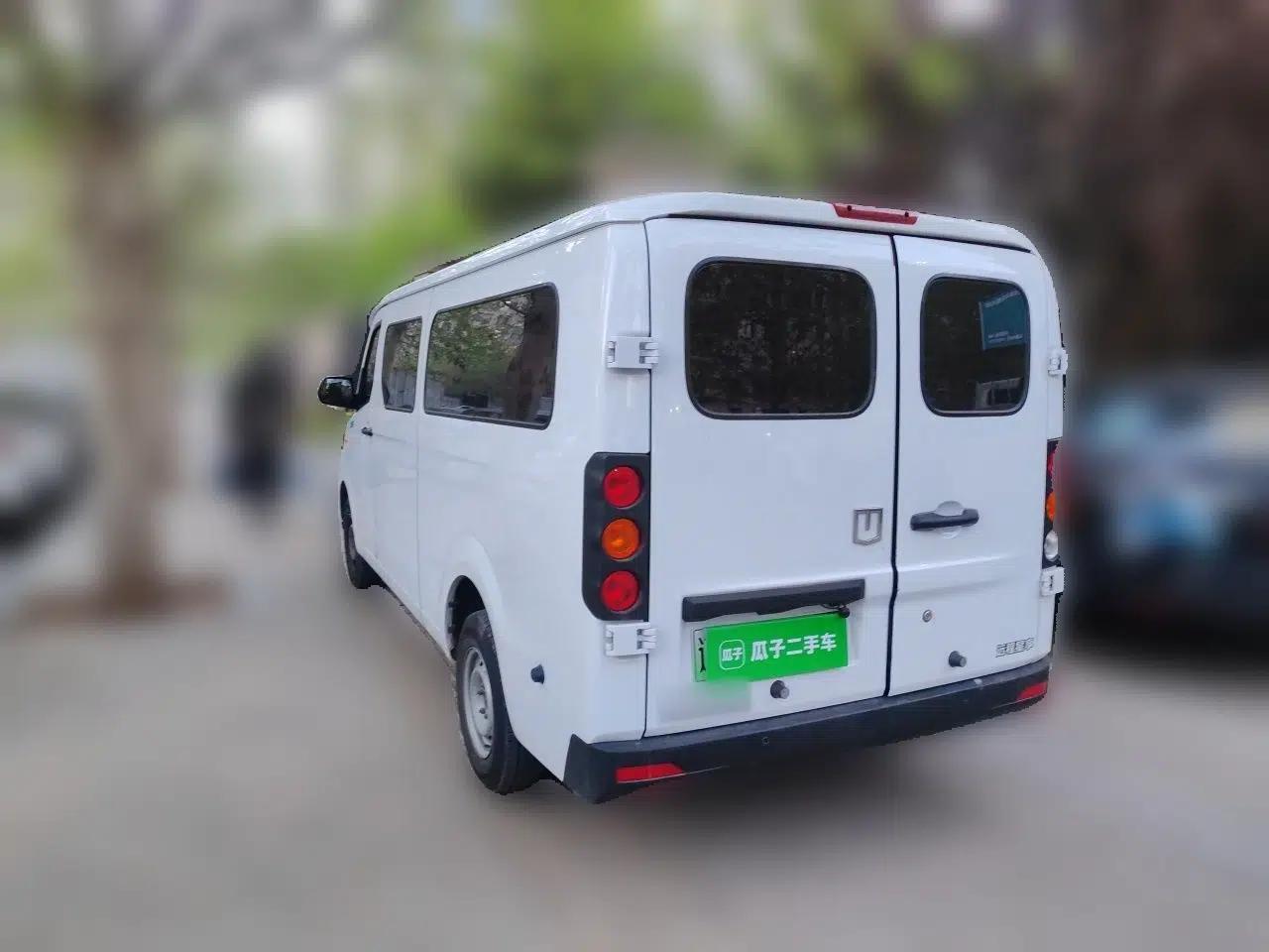 Farizon Xingxiang V 2025 Xingxiang V6E Xuanwu Wealth Creation Edition I — миниатюра 4