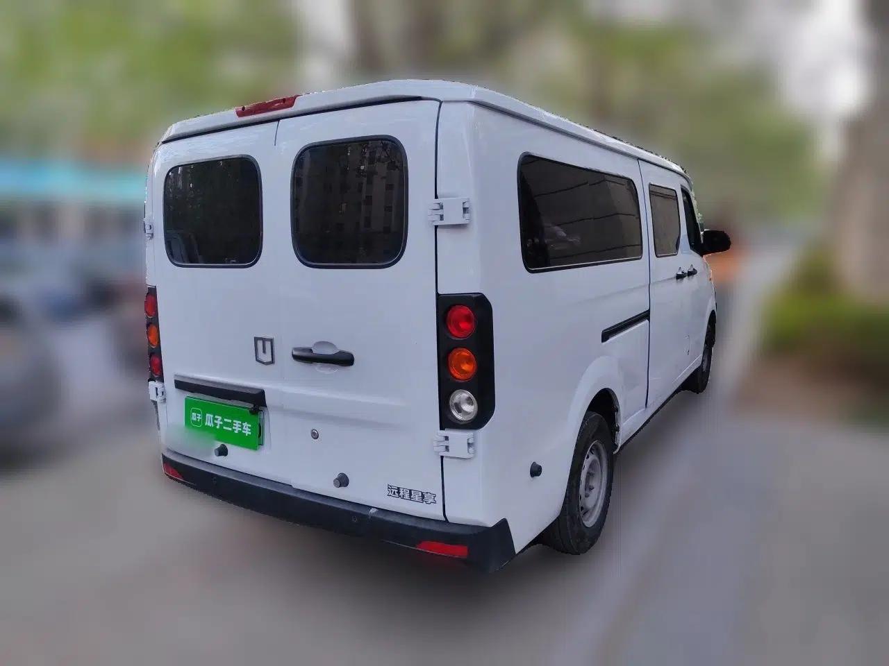 Farizon Xingxiang V 2025 Xingxiang V6E Xuanwu Wealth Creation Edition I — миниатюра 6