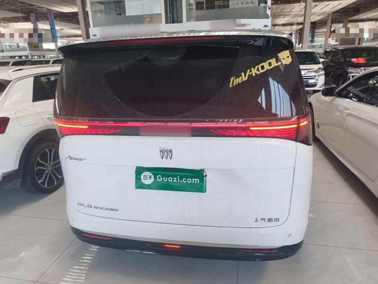 Buick Envision Family 2026 Luxury Edition — миниатюра 5