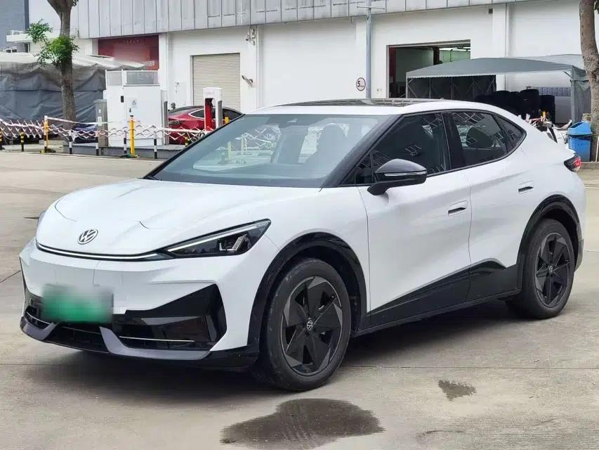 Volkswagen ID.UNYX 2025 Pure Model — миниатюра 1