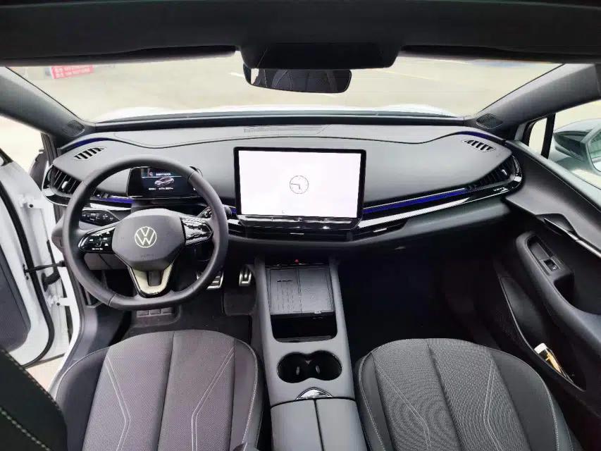 Volkswagen ID.UNYX 2025 Pure Model — миниатюра 7