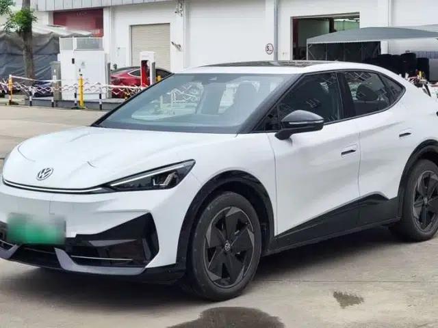 Volkswagen ID.UNYX 2025 Pure Model