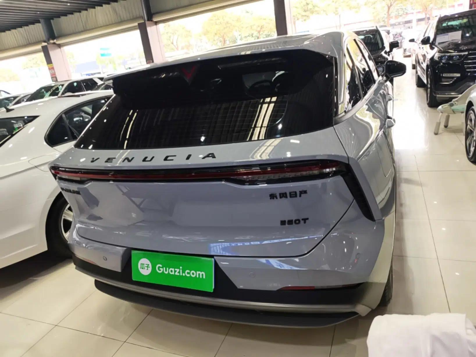 Venucia V 2021 260T Idol Edition — миниатюра 3