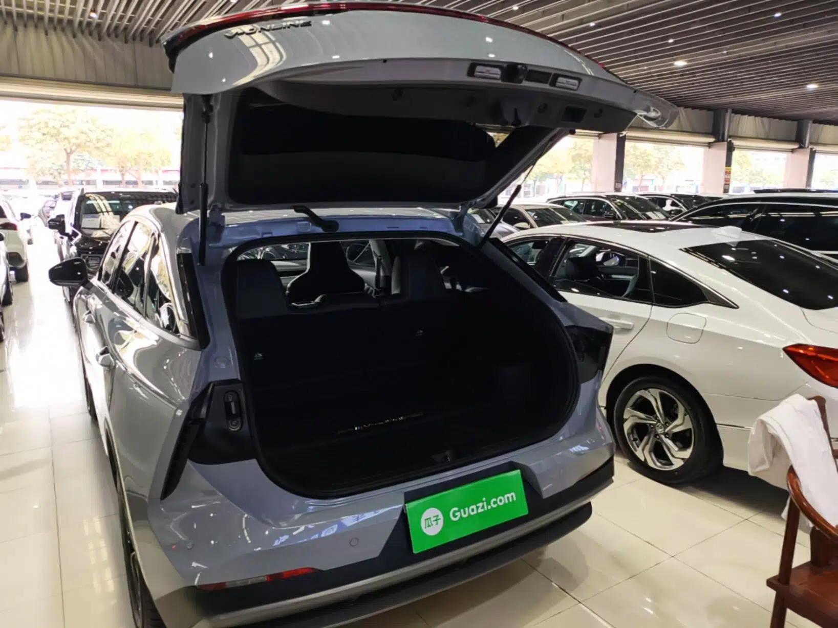 Venucia V 2021 260T Idol Edition — миниатюра 21