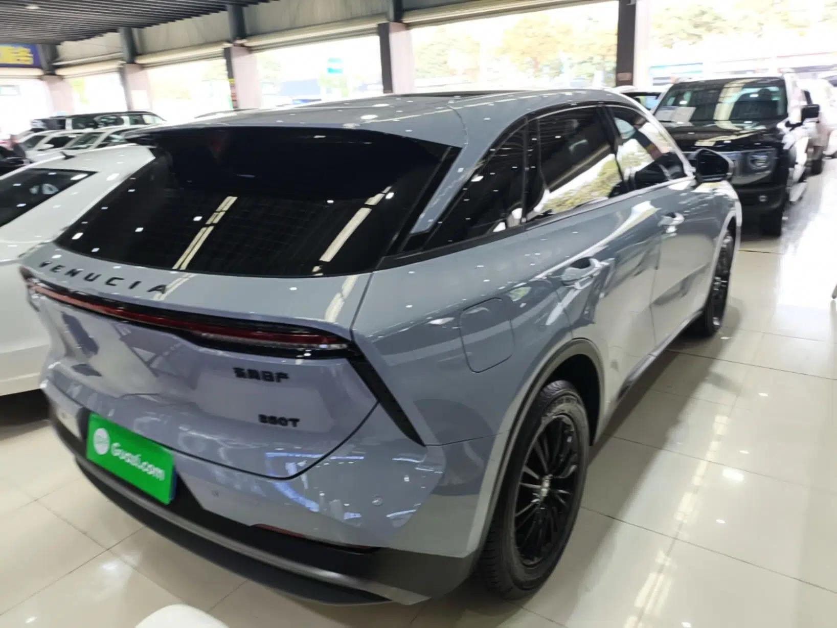 Venucia V 2021 260T Idol Edition — миниатюра 4