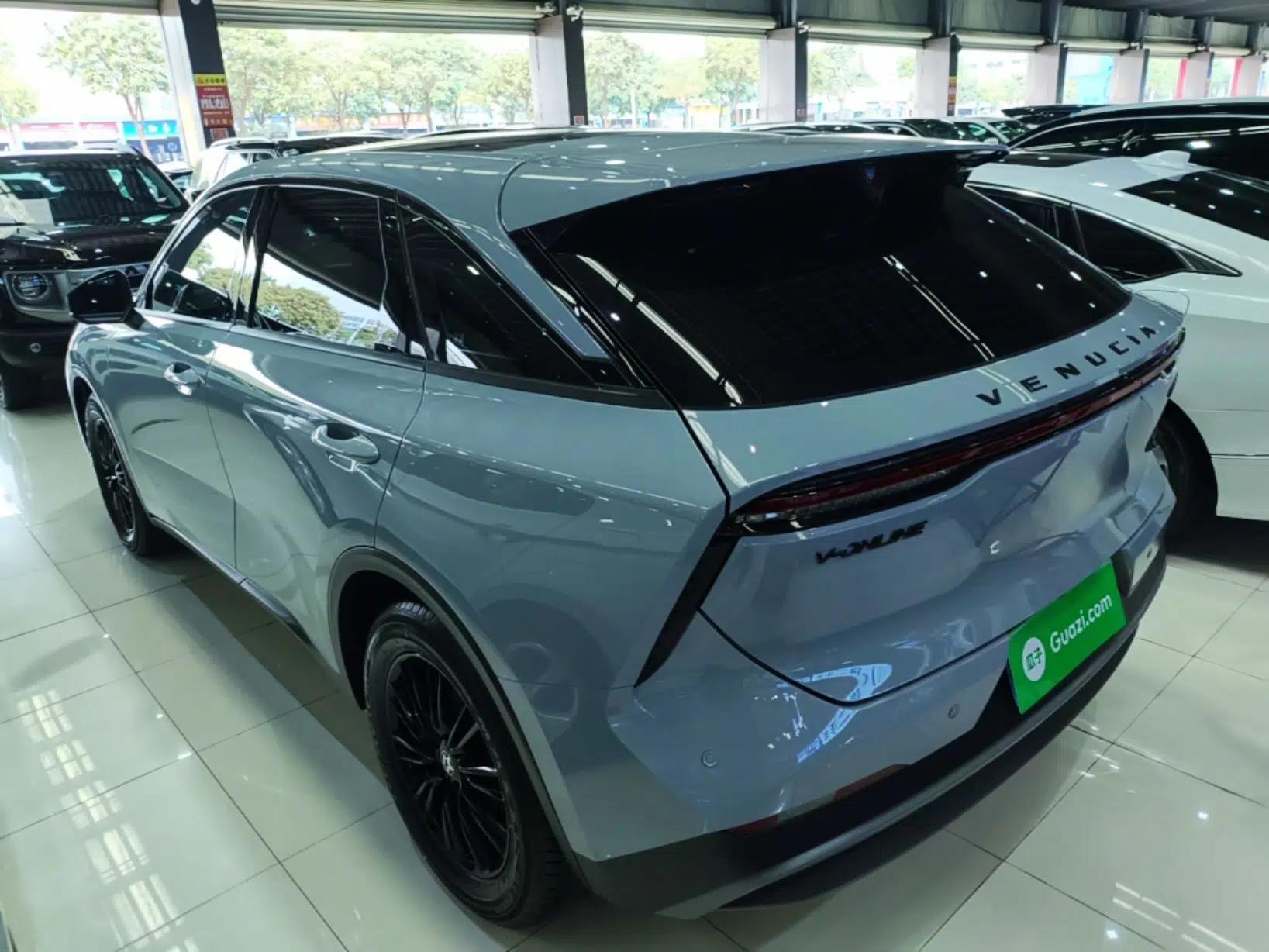 Venucia V 2021 260T Idol Edition — миниатюра 7