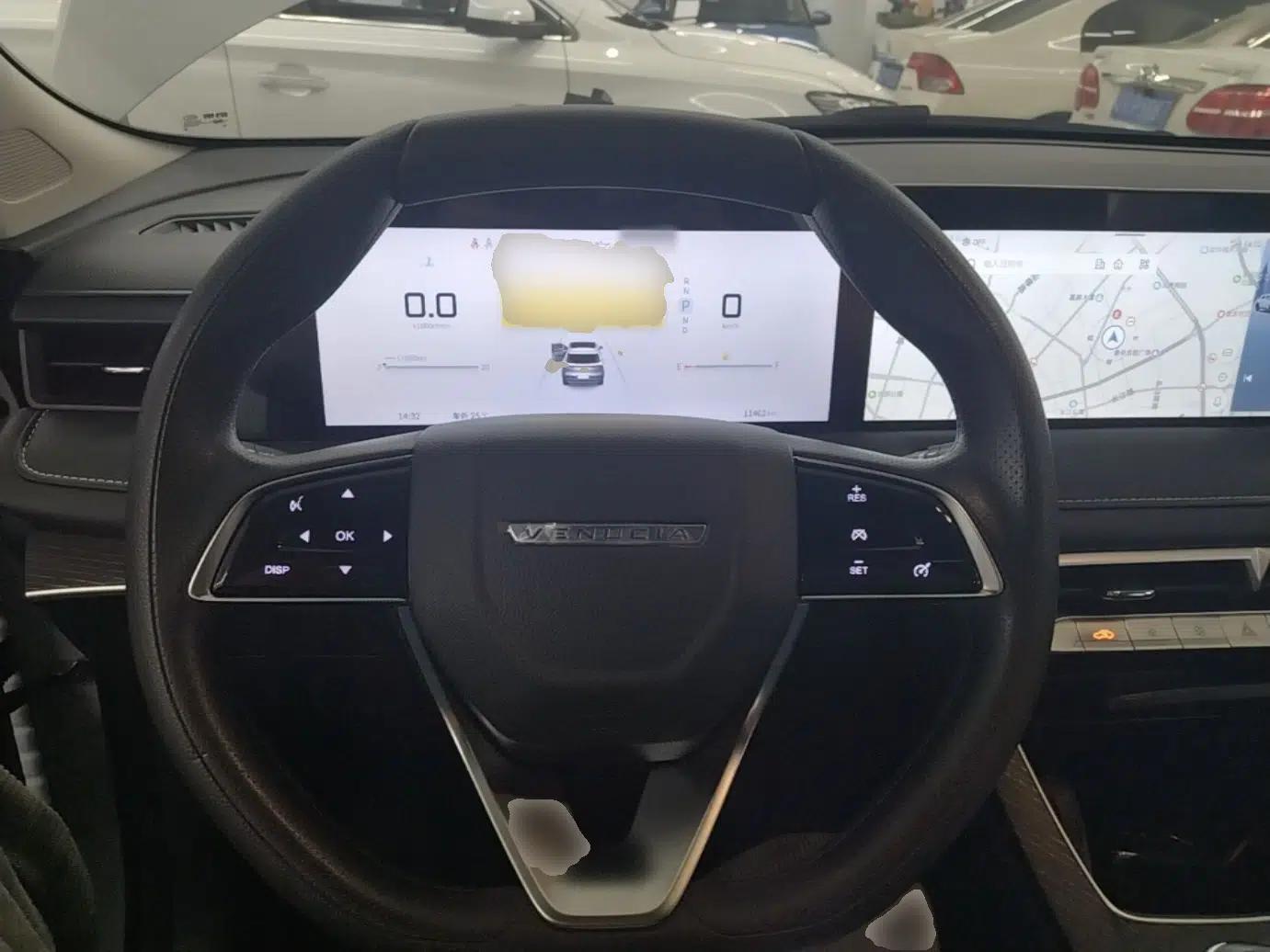 Venucia V 2021 260T Idol Edition — миниатюра 14