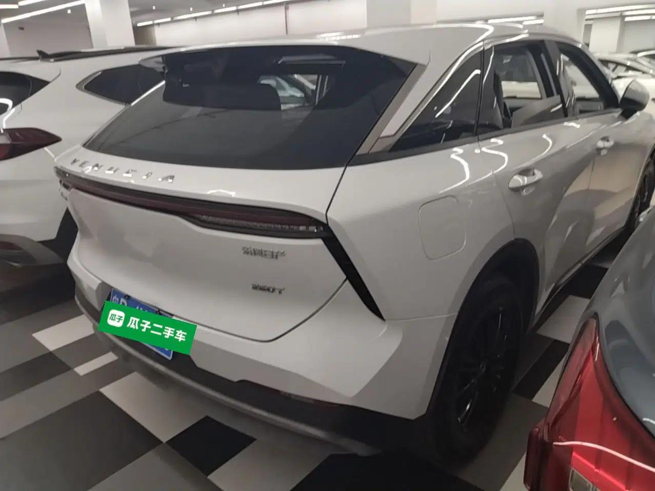 Venucia V 2021 260T Idol Edition — миниатюра 6