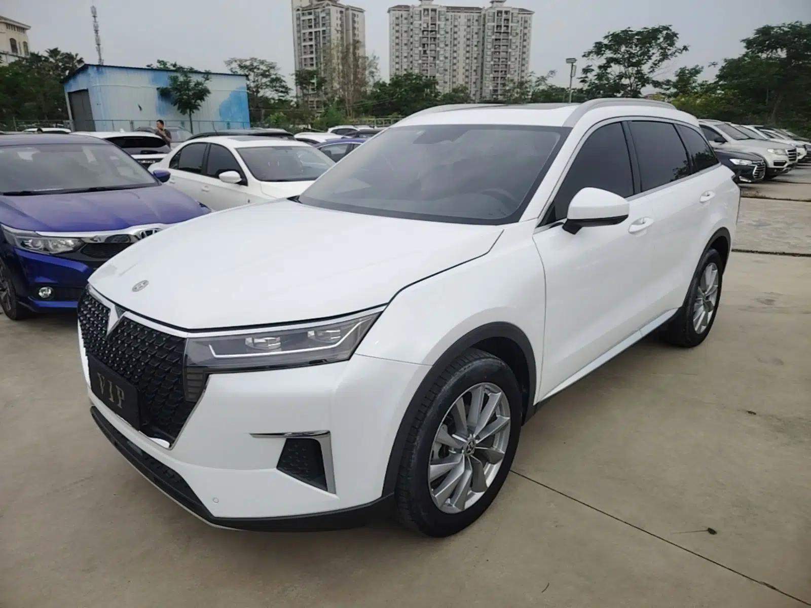 Venucia Star 2023 260T Starful Achievement Edition Pro — миниатюра 1