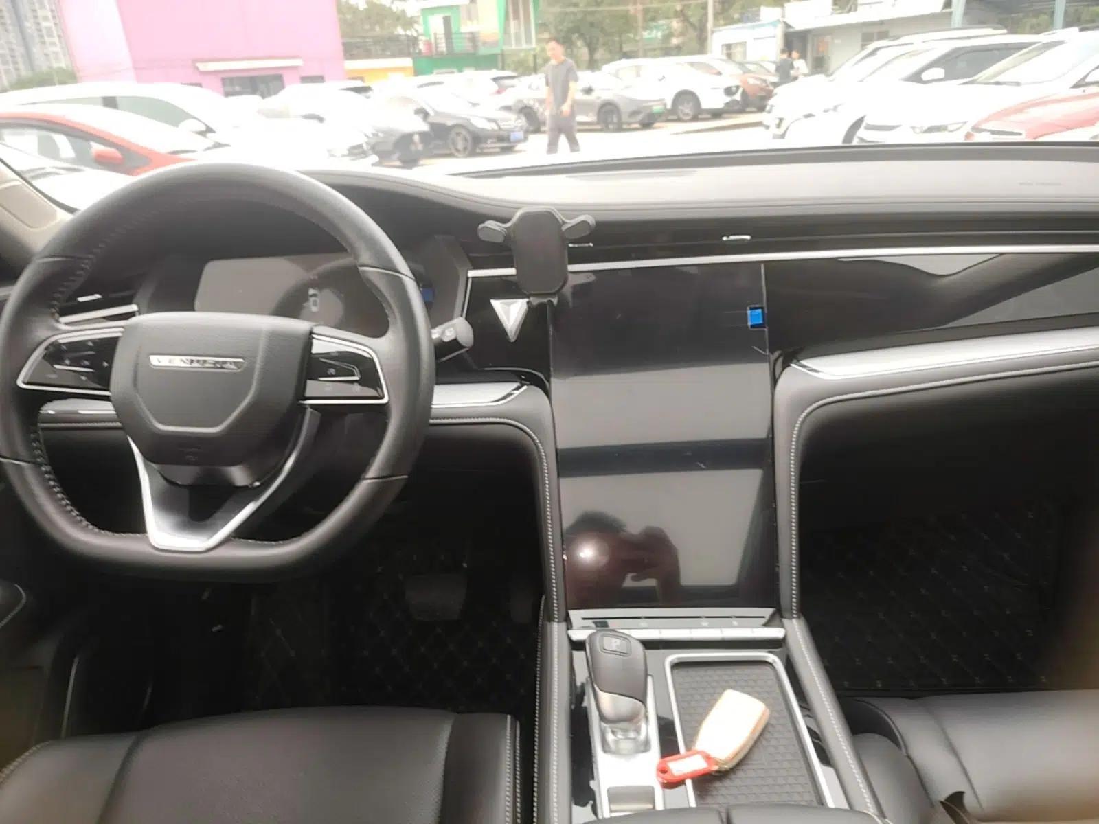 Venucia Star 2023 260T Starful Achievement Edition Pro — миниатюра 13