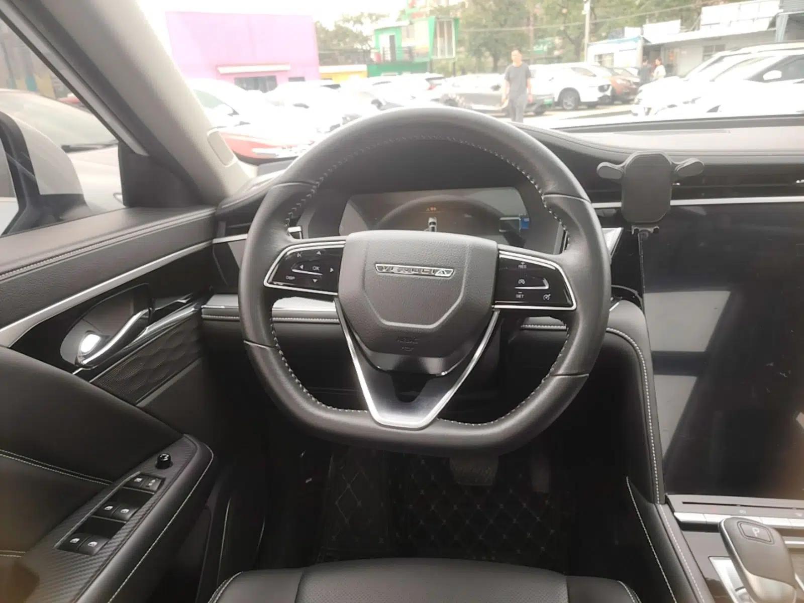 Venucia Star 2023 260T Starful Achievement Edition Pro — миниатюра 14