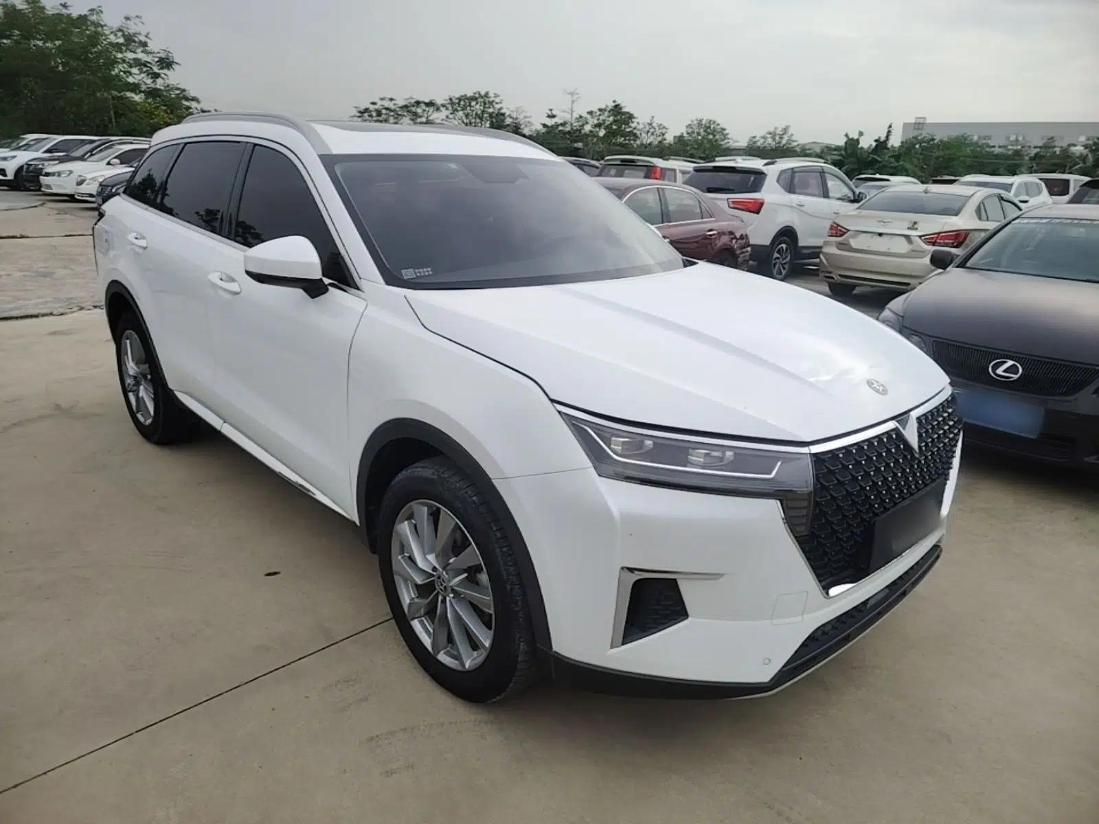Venucia Star 2023 260T Starful Achievement Edition Pro — миниатюра 3
