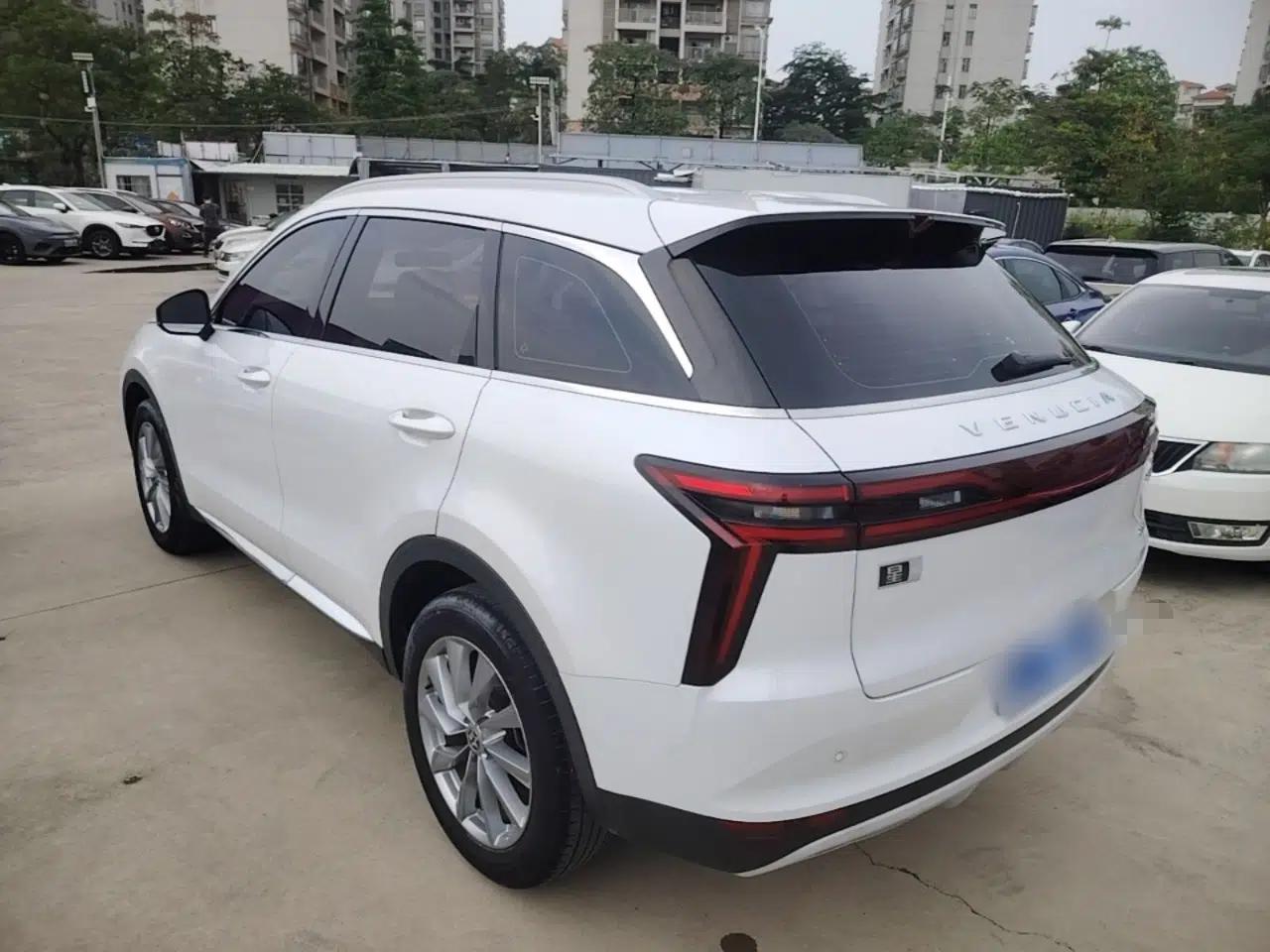 Venucia Star 2023 260T Starful Achievement Edition Pro — миниатюра 4