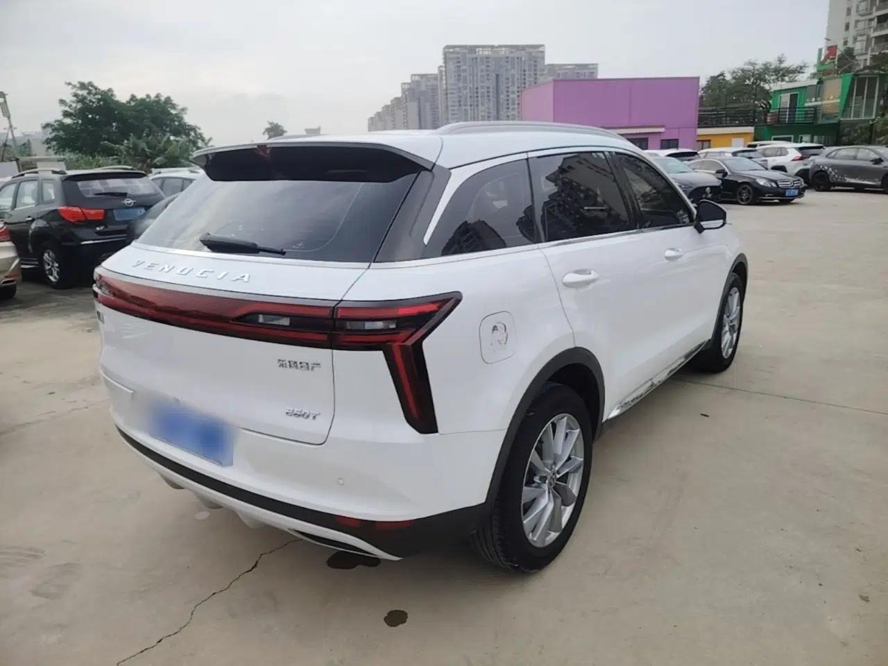 Venucia Star 2023 260T Starful Achievement Edition Pro — миниатюра 6