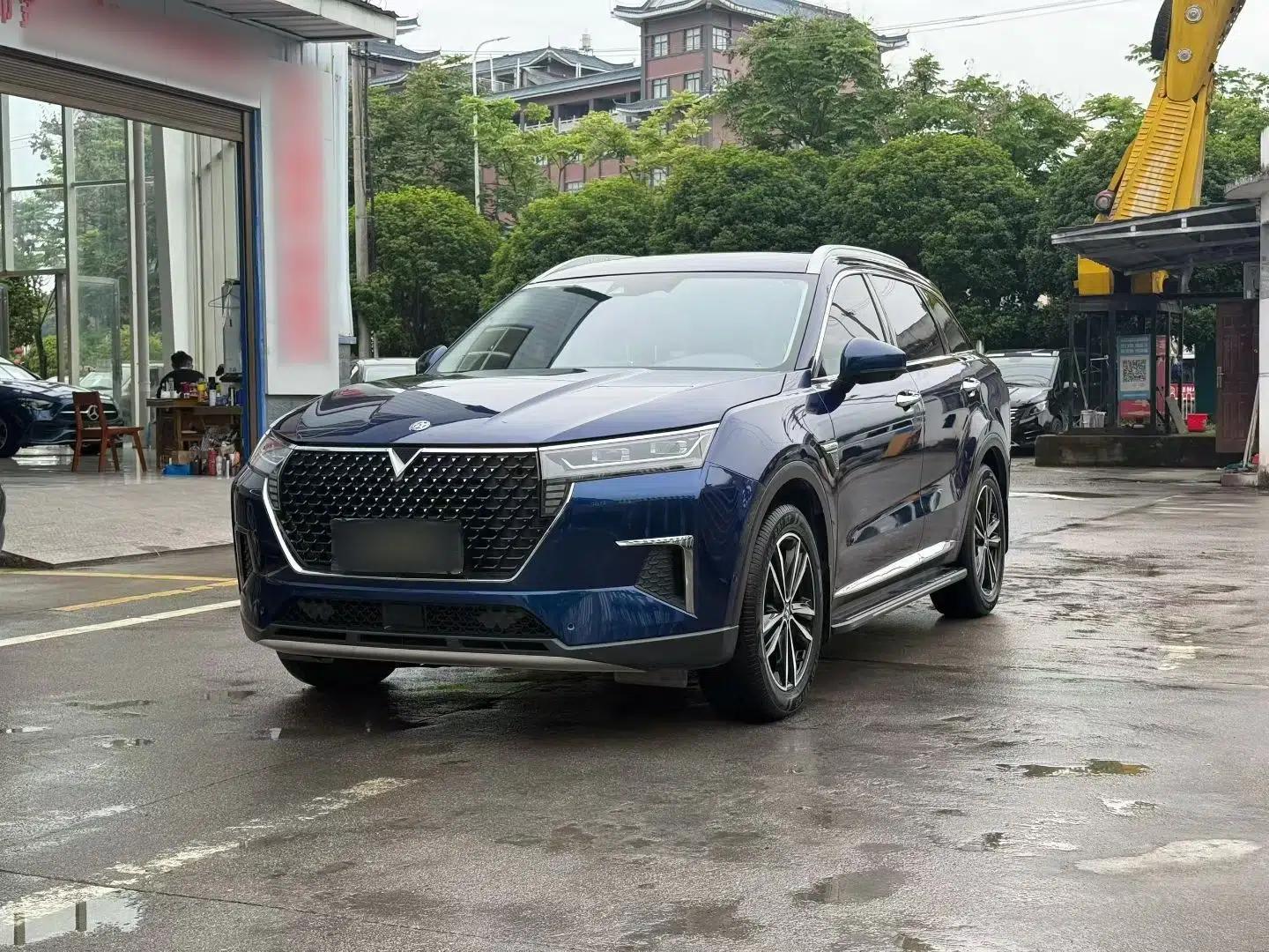 Venucia Star 2020 260T Automatic 48V Mild Hybrid Turbocharged Starry Edition — миниатюра 1