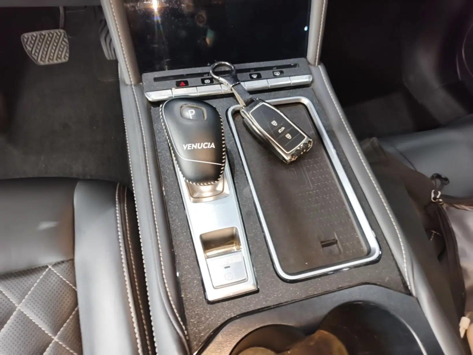 Venucia Star 2020 260T Automatic 48V Mild Hybrid Turbocharged Starry Edition — миниатюра 16
