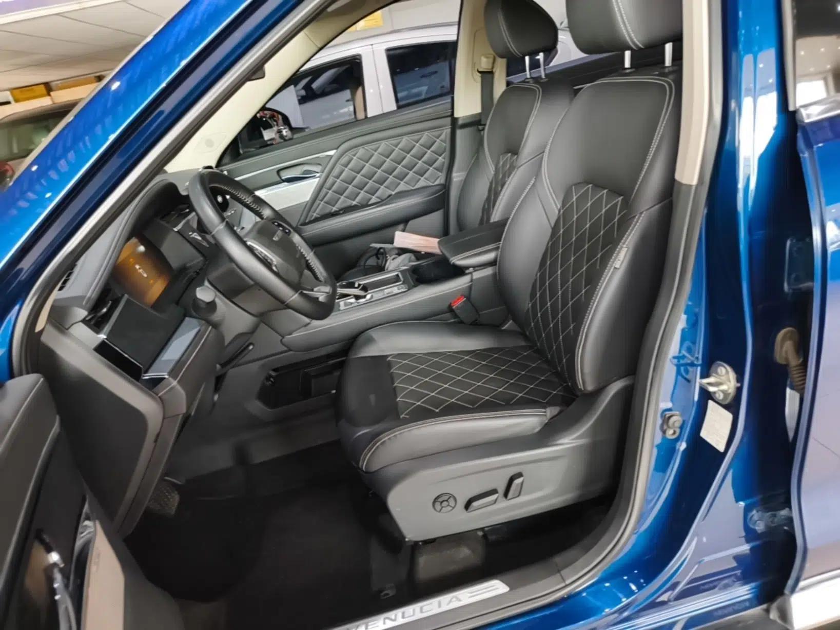 Venucia Star 2020 260T Automatic 48V Mild Hybrid Turbocharged Starry Edition — миниатюра 17