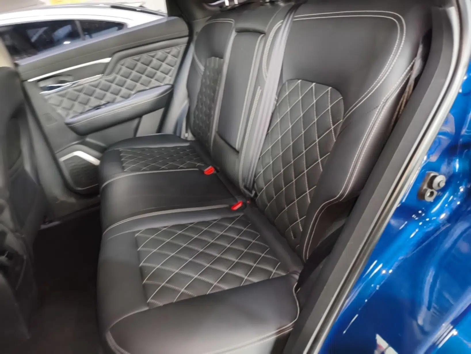 Venucia Star 2020 260T Automatic 48V Mild Hybrid Turbocharged Starry Edition — миниатюра 19
