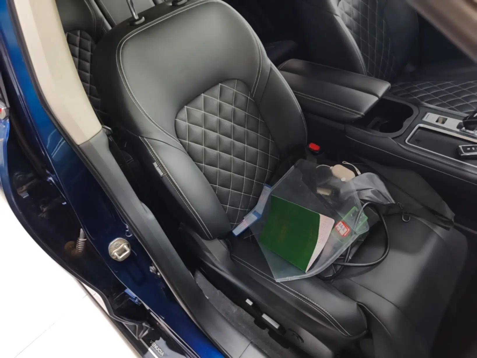Venucia Star 2020 260T Automatic 48V Mild Hybrid Turbocharged Starry Edition — миниатюра 23