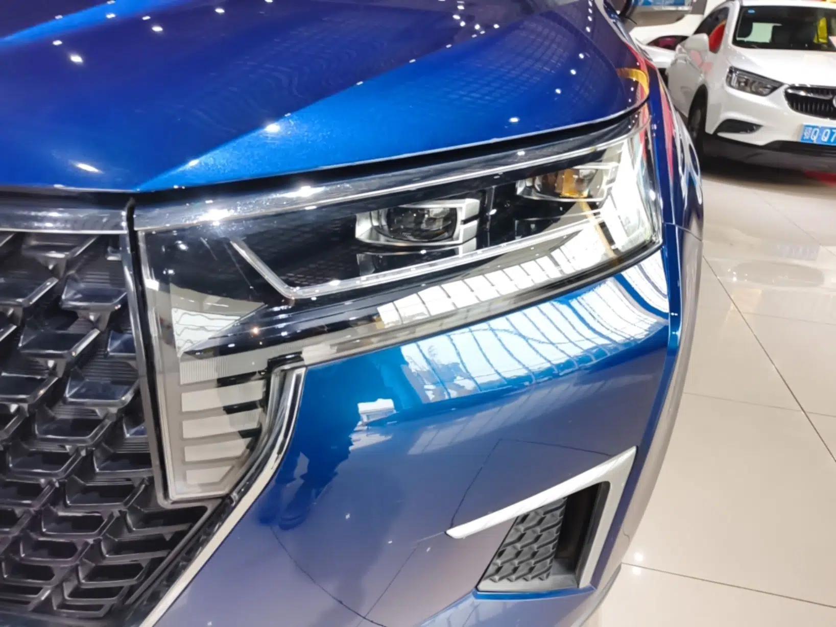 Venucia Star 2020 260T Automatic 48V Mild Hybrid Turbocharged Starry Edition — миниатюра 5