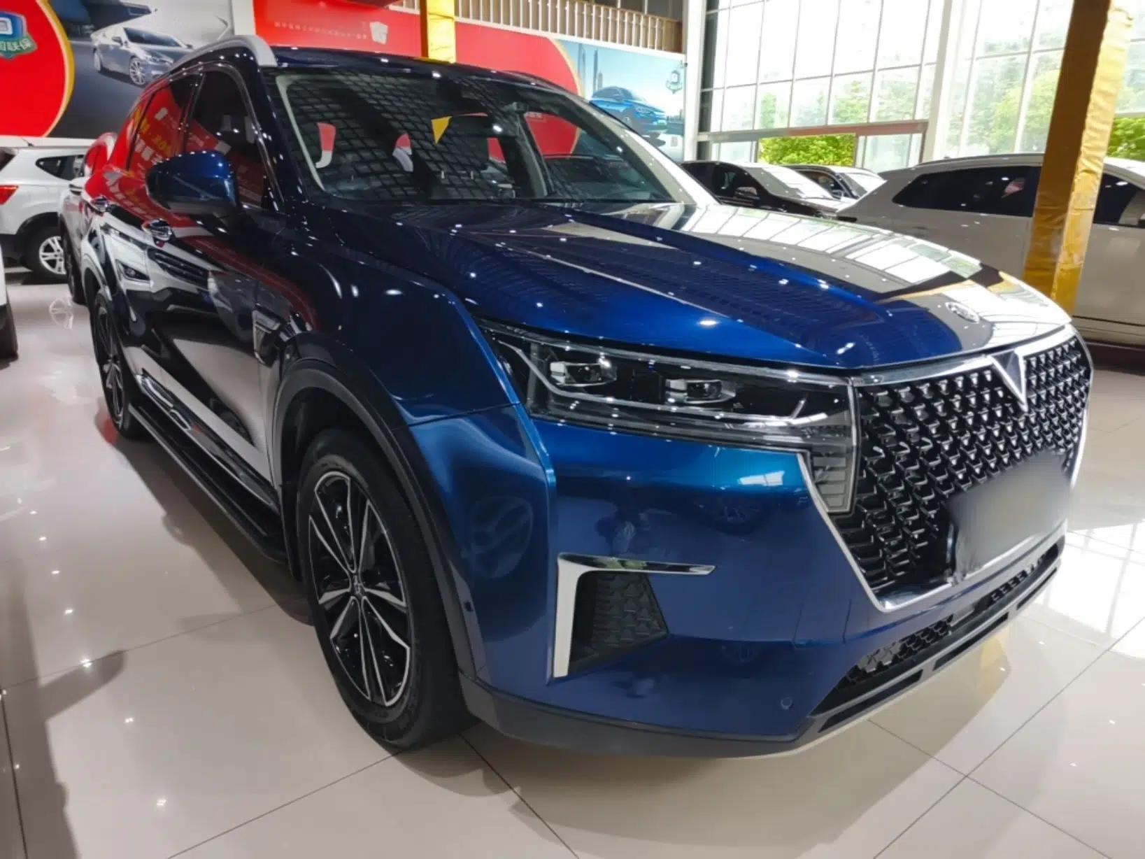 Venucia Star 2020 260T Automatic 48V Mild Hybrid Turbocharged Starry Edition — миниатюра 6