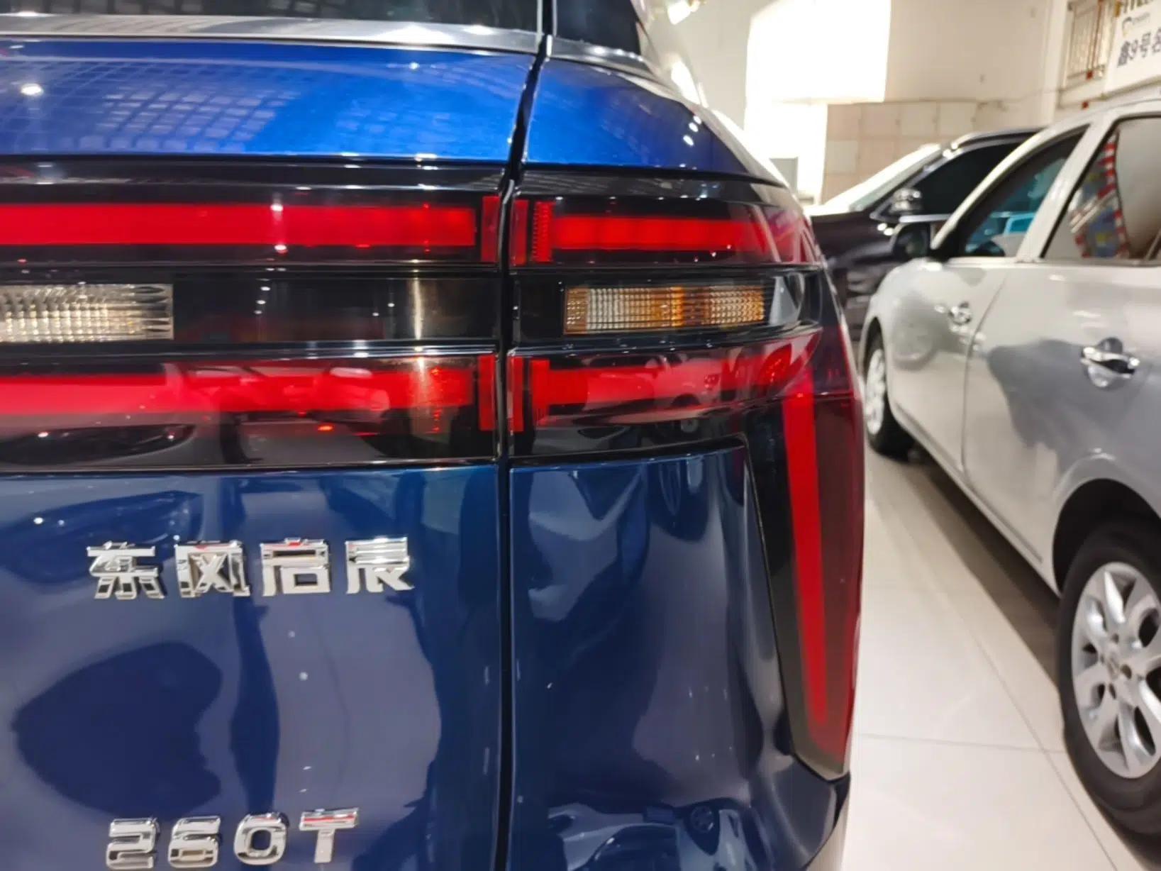 Venucia Star 2020 260T Automatic 48V Mild Hybrid Turbocharged Starry Edition — миниатюра 8