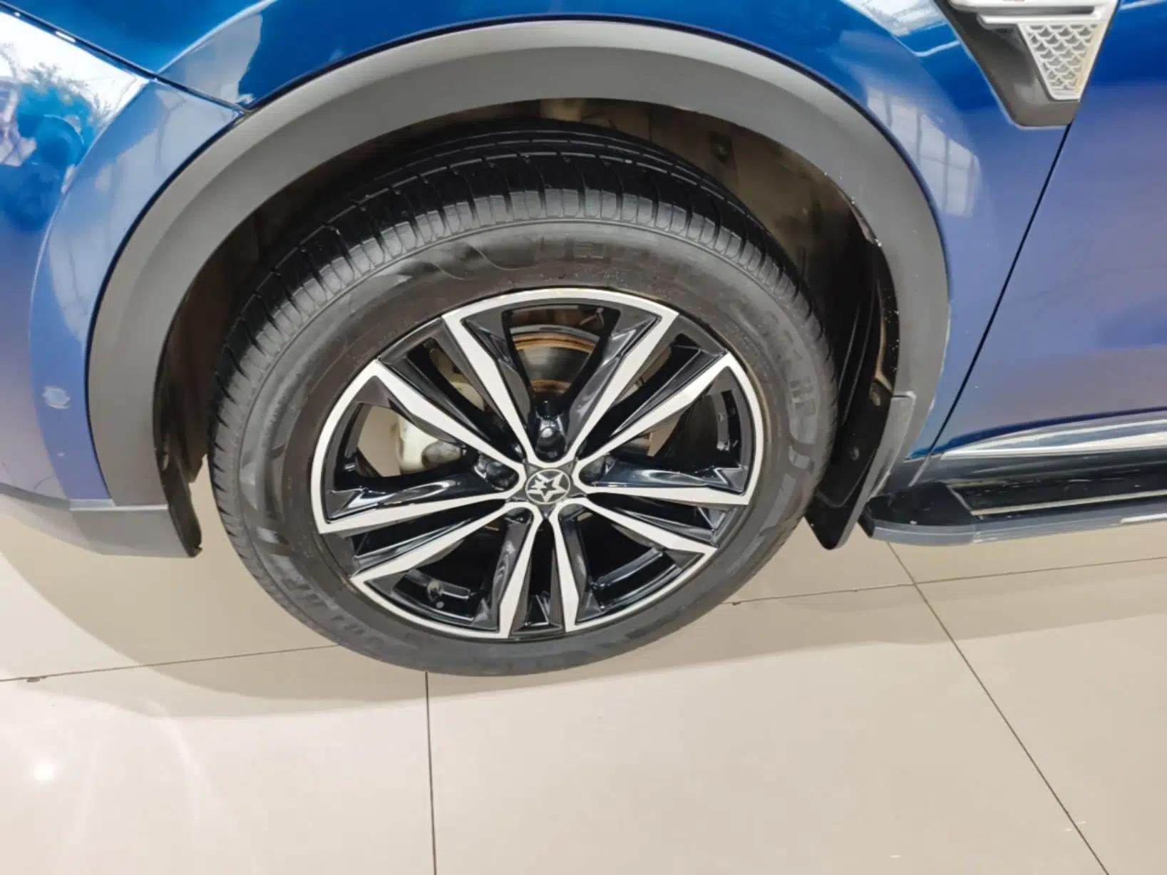 Venucia Star 2020 260T Automatic 48V Mild Hybrid Turbocharged Starry Edition — миниатюра 9