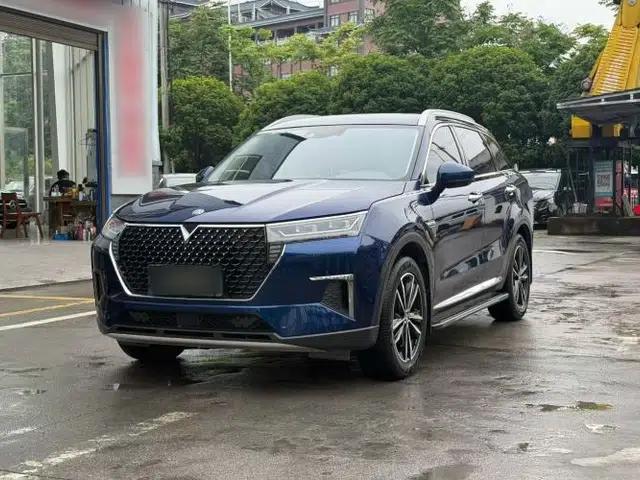 Venucia Star 2020 260T Automatic 48V Mild Hybrid Turbocharged Starry Edition