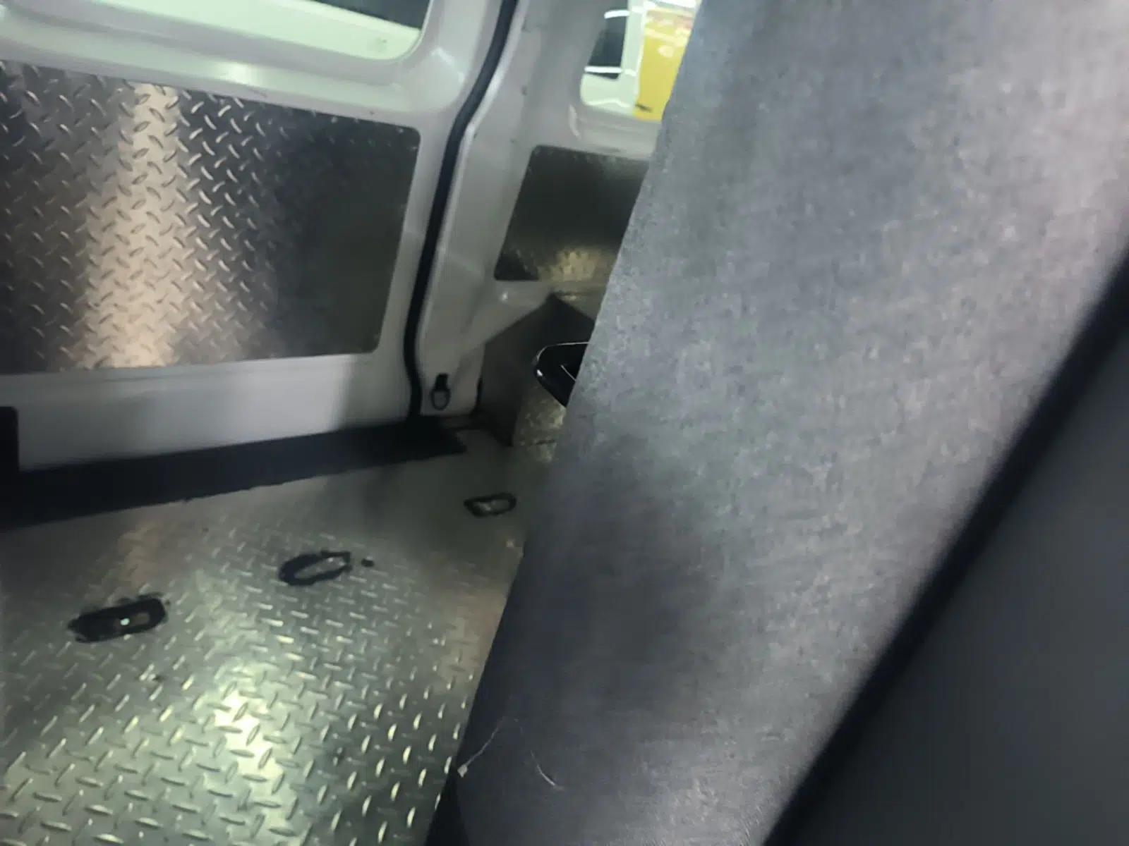 Ruichi EC75 2025 Model Passenger Vehicle Smart Driving Ultra-Charging Edition, Pioneer Type I, 52.16 kWh — миниатюра 20