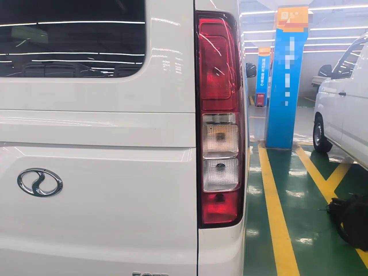 Ruichi EC75 2025 Model Passenger Vehicle Smart Driving Ultra-Charging Edition, Pioneer Type I, 52.16 kWh — миниатюра 7