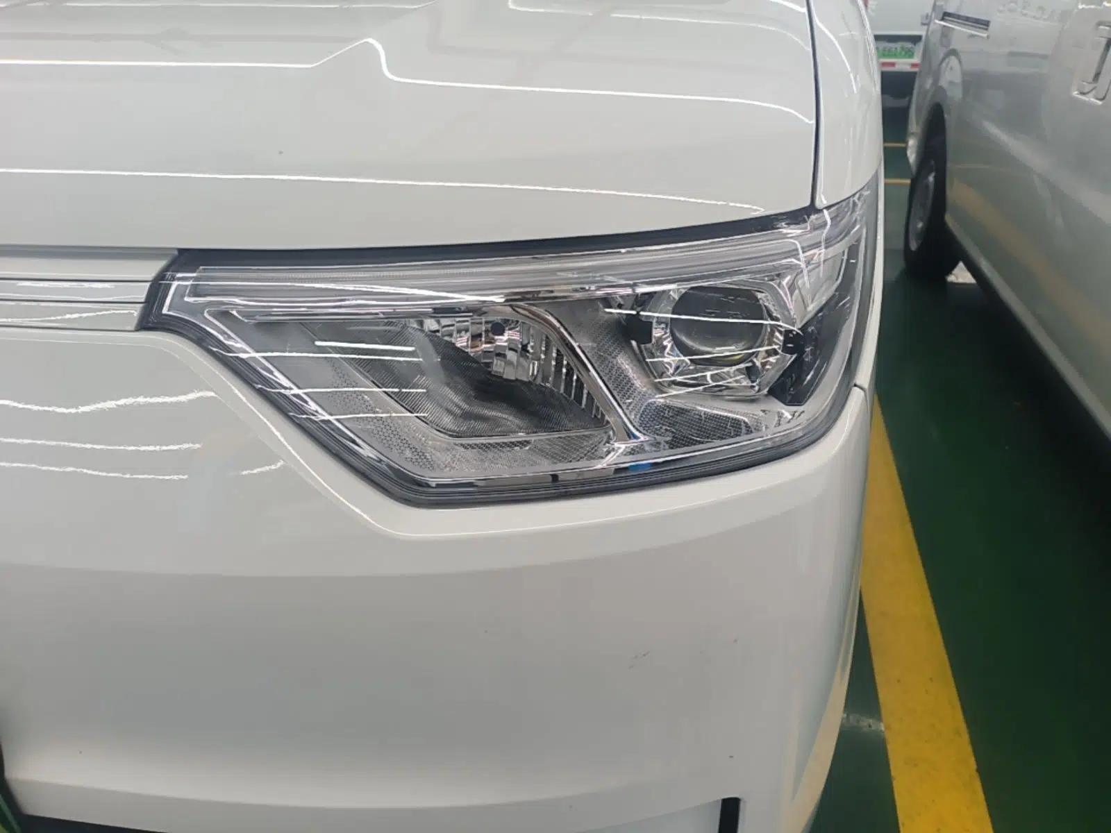 Ruichi EC75 2025 Model Passenger Vehicle Smart Driving Ultra-Charging Edition, Pioneer Type I, 52.16 kWh — миниатюра 9