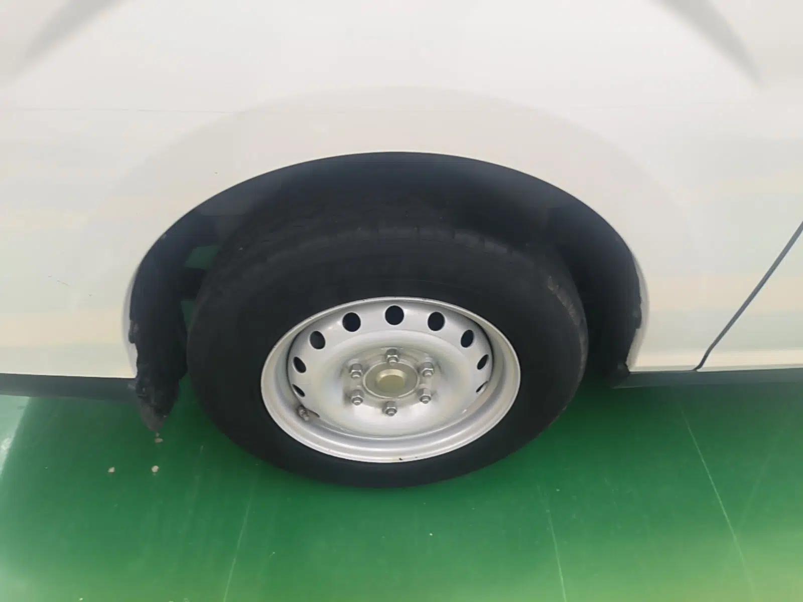 Ruichi EC75 2025 Model Passenger Vehicle Smart Driving Ultra-Charging Edition, Pioneer Type I, 52.16 kWh — миниатюра 10