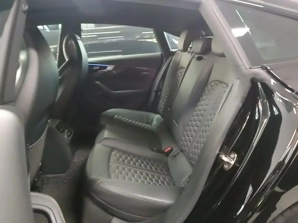 Audi RS 5 2022 RS 5 2.9T Sportback Dark Gold Edition — миниатюра 20