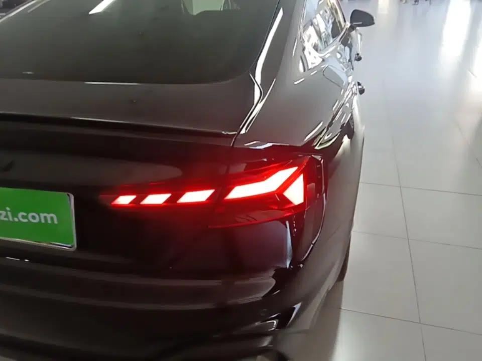 Audi RS 5 2022 RS 5 2.9T Sportback Dark Gold Edition — миниатюра 7