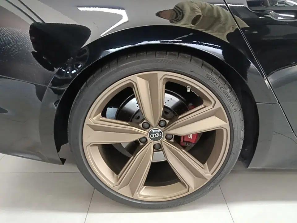 Audi RS 5 2022 RS 5 2.9T Sportback Dark Gold Edition — миниатюра 10
