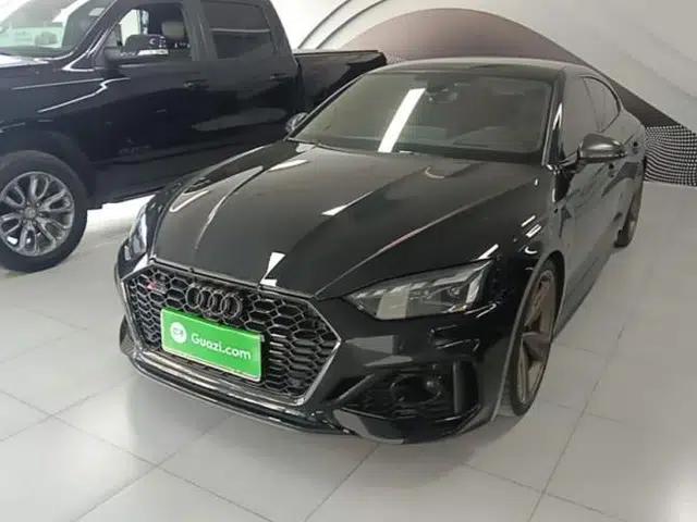 Audi RS 5 2022 RS 5 2.9T Sportback Dark Gold Edition
