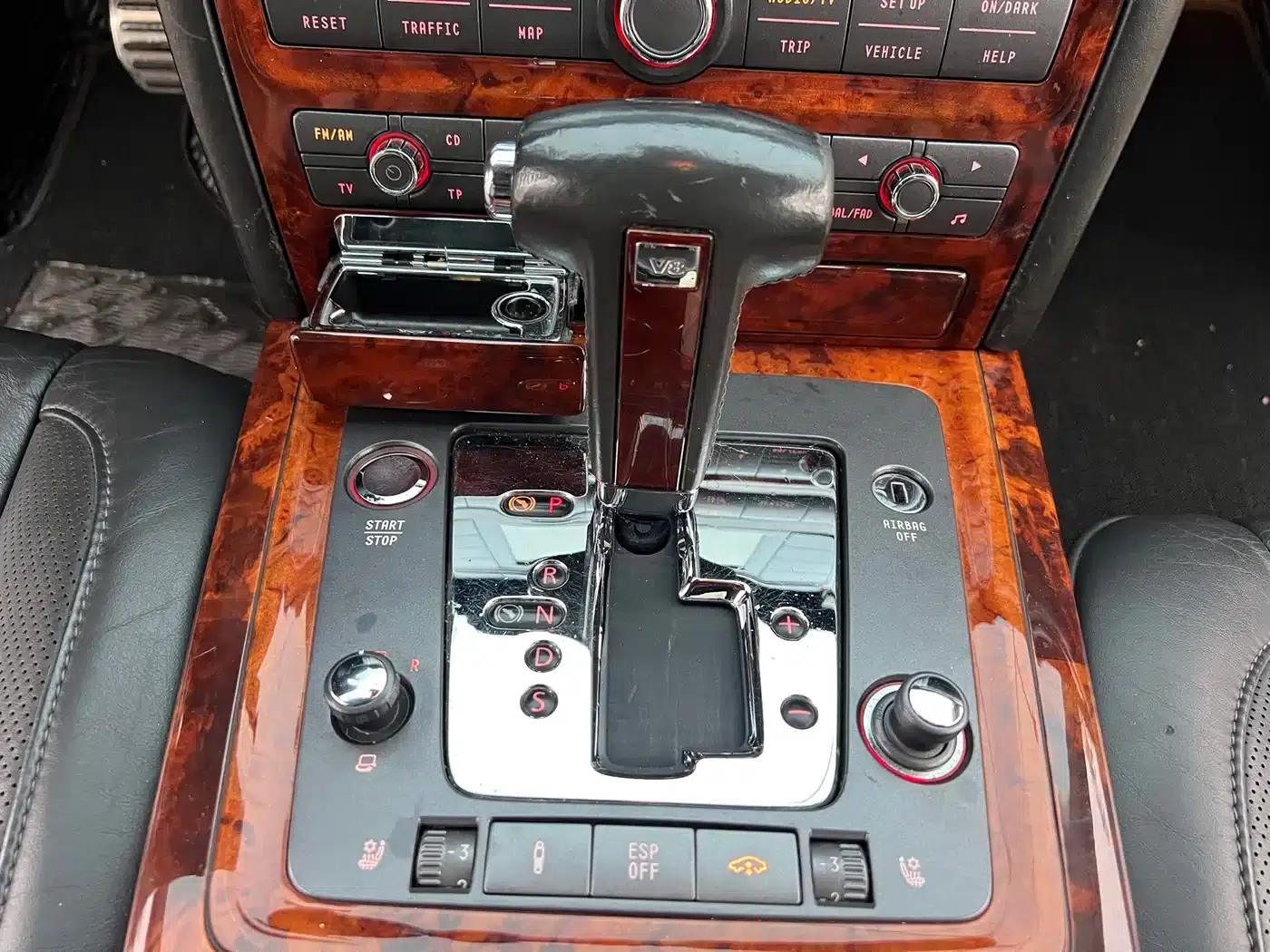 Phaeton 2005 4.2 V8 Luxury Edition — миниатюра 14