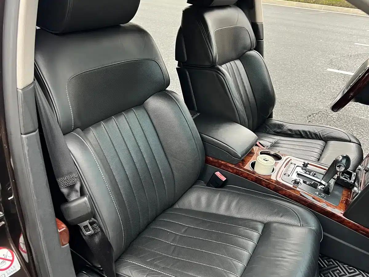 Phaeton 2005 4.2 V8 Luxury Edition — миниатюра 17