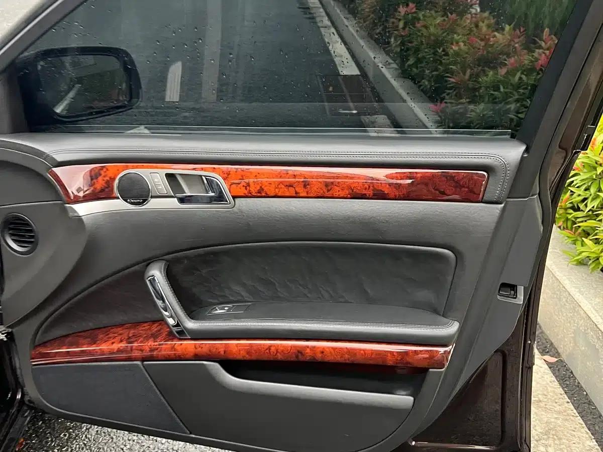 Phaeton 2005 4.2 V8 Luxury Edition — миниатюра 18