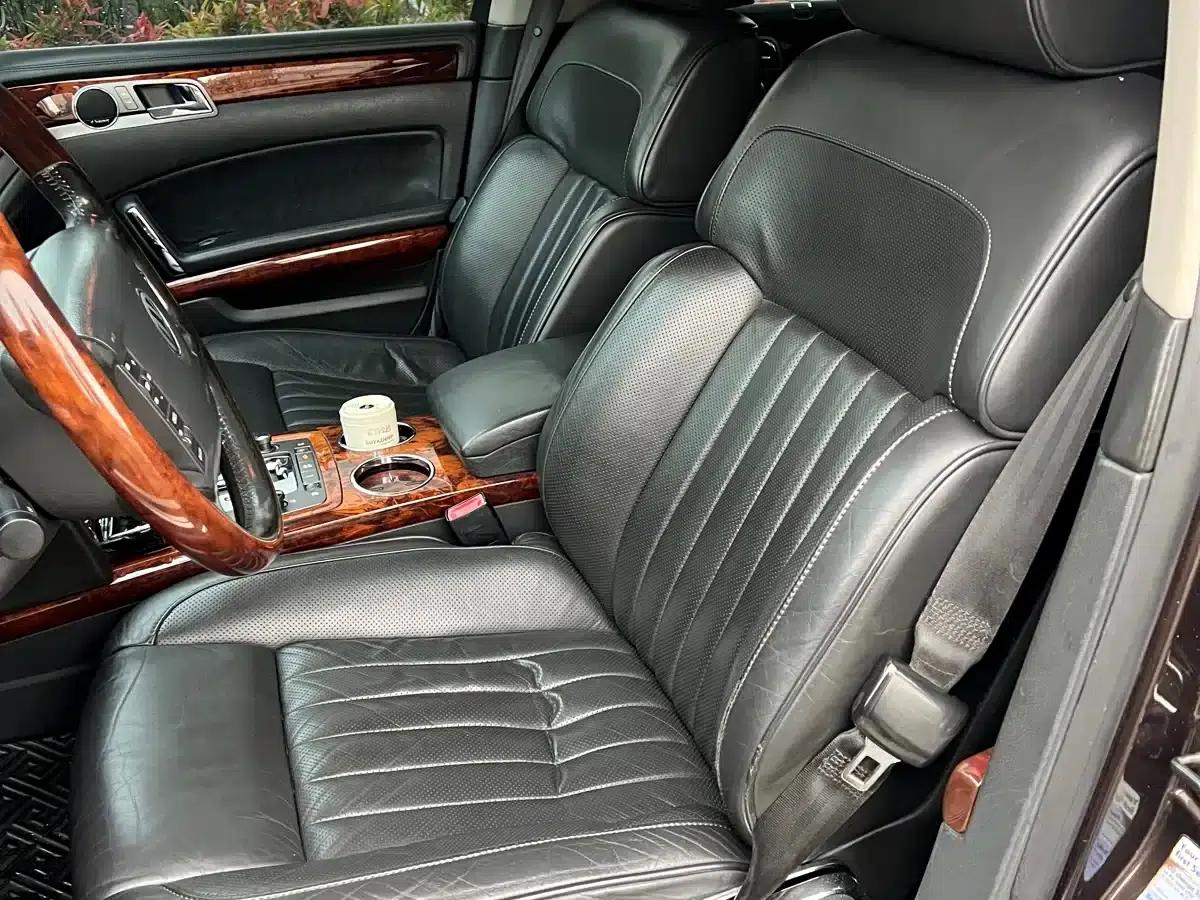 Phaeton 2005 4.2 V8 Luxury Edition — миниатюра 20
