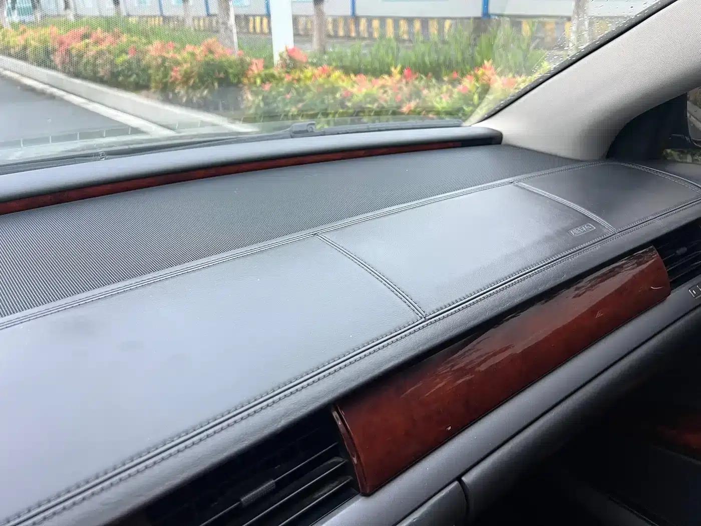 Phaeton 2005 4.2 V8 Luxury Edition — миниатюра 23