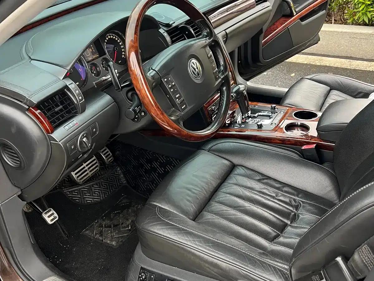 Phaeton 2005 4.2 V8 Luxury Edition — миниатюра 7