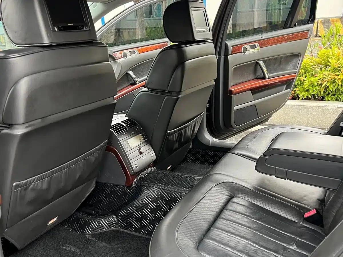 Phaeton 2005 4.2 V8 Luxury Edition — миниатюра 8